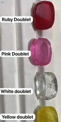 Gemstones