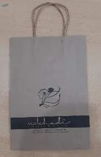 Brown Paper Bags with Handles