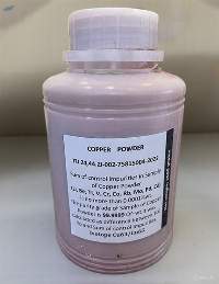 Ultrafine Copper Powder 99.9999%