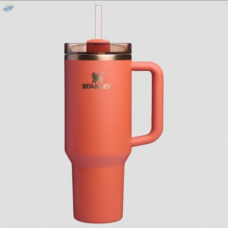 Stanley Pumpkin Spice Quencher H2.O 40 OZ