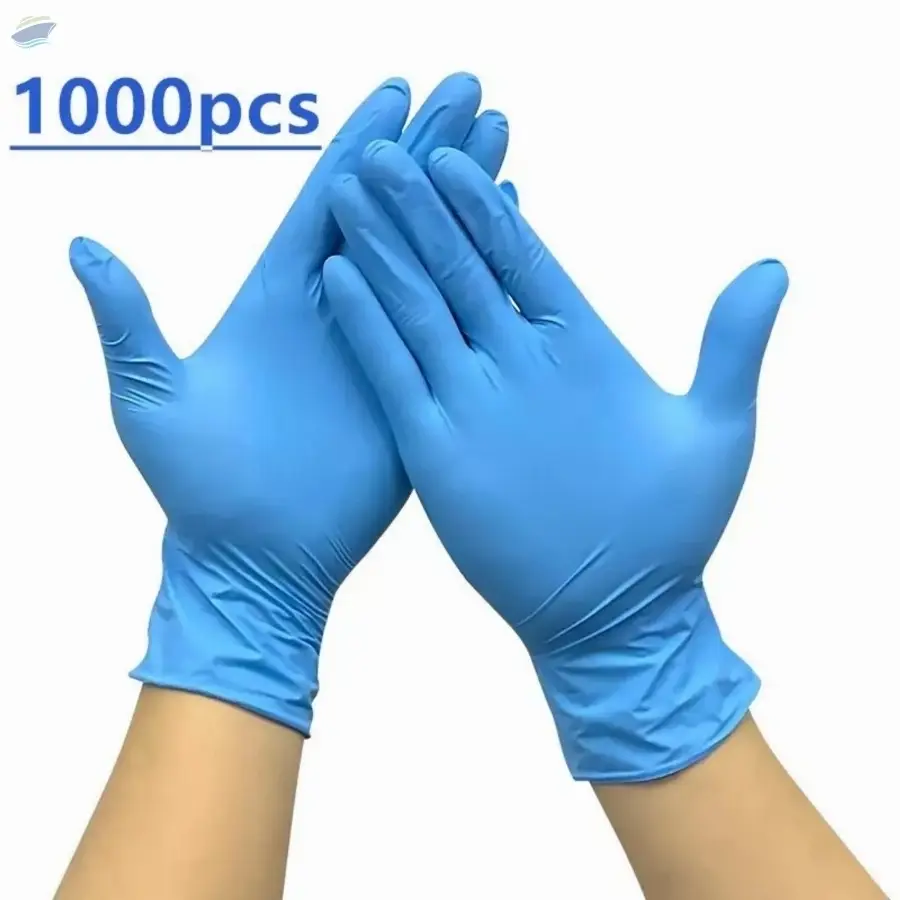 Factory Nitrile Powder Free Non-Sterile Gloves