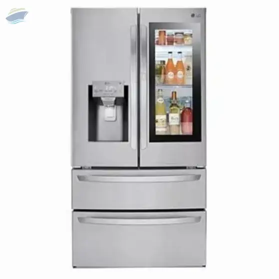 LG 28 CU Smart WiFi InstaView Door Refrigerator