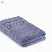Terry cotton towels