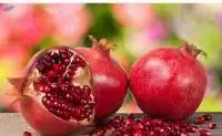 Fresh Pomegranates