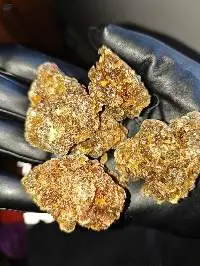 Myrrh Resin (Commiphora Myrrha)