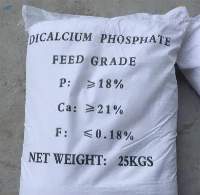 DiCalcium phosphate ( DCP )
