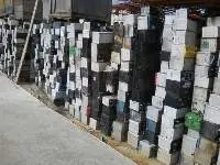 Used Lead Battery Scrap