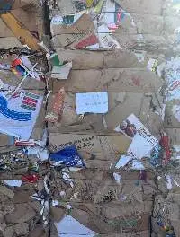 OCC Waste Carton