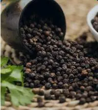 Black Pepper