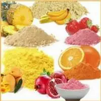 Dehydrated Fruit Powder