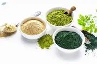 Dehydrated Leaves And Herbs