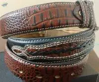 Full Grain Premium Leather Belt