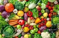 Fruits and Vegetables