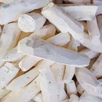 Cassava chips