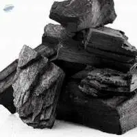 Hardwood charcoal