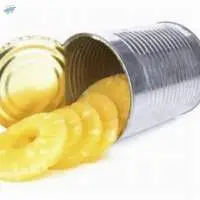 Pineapple Sliced