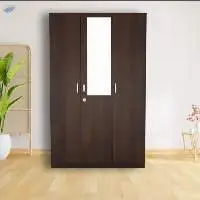 Timeless Storage Solutions : Elegant Almirah
