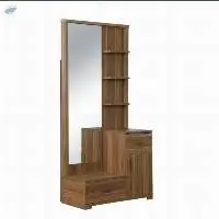 Dressing Table with Storage Box and Drawers