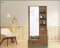 Stylish Dressing Table With  Box And Drawer