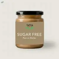 Natural Organic Peanut Butter Crunchy
