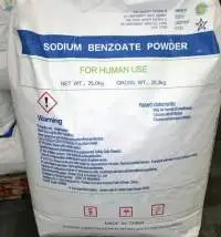 Sodium Benzoate