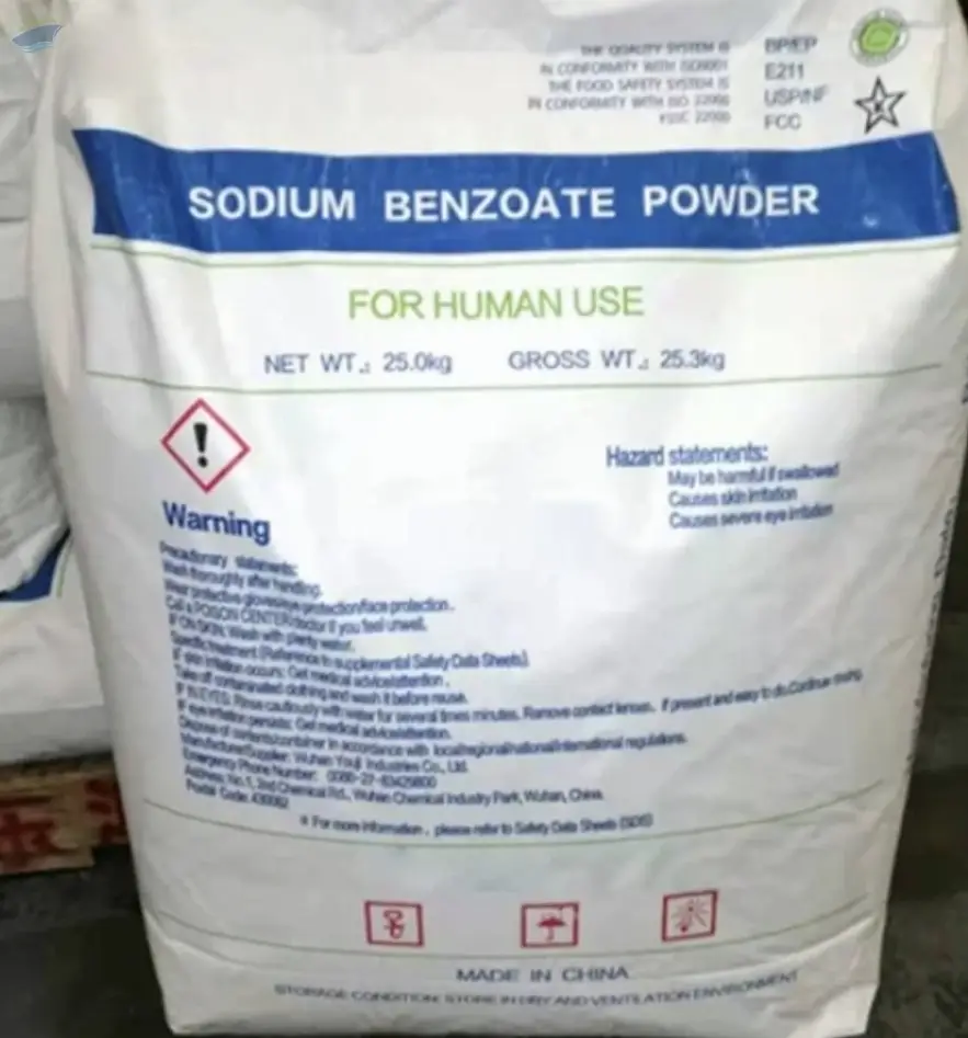 Sodium Benzoate