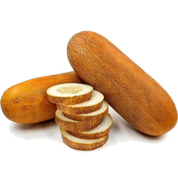 Old Cucumber