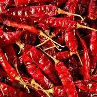 Red Chilli Whole