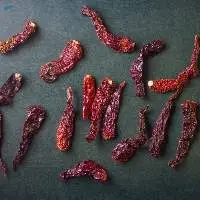 Kashmiri Red Chilli Whole