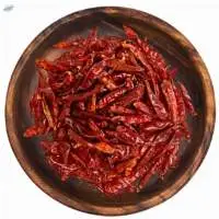Whole Red Chilli