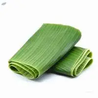 Banana leaf