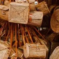Rattan Handicrafts