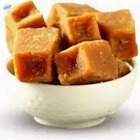 Premium Chemical Free Jaggery Cubes