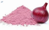 Dried Red Onion Powder
