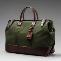 007-jfa-travel Bag