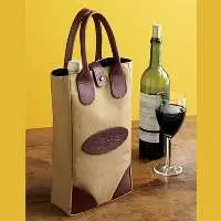 002-JFA-L. Wine Bag