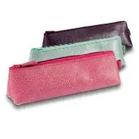 003-JFA-Leather Pencil Pouch
