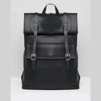 Premium 001-JFA Luxury Leather Backpack