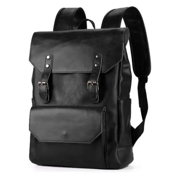 Premium 002-JFA Premium Leather Backpack