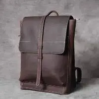 Premium 004-JFA Premium Leather Backpacks