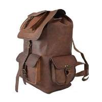 006-JFA Genuine Leather Backpacks