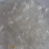 Pet Flakes with hot/cold Washed Scrap