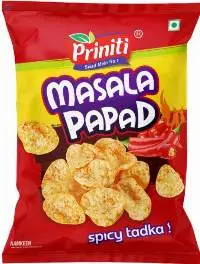 Masala Papad