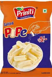 Salted Pipe