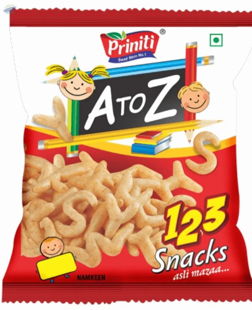 A to Z Namkeen 