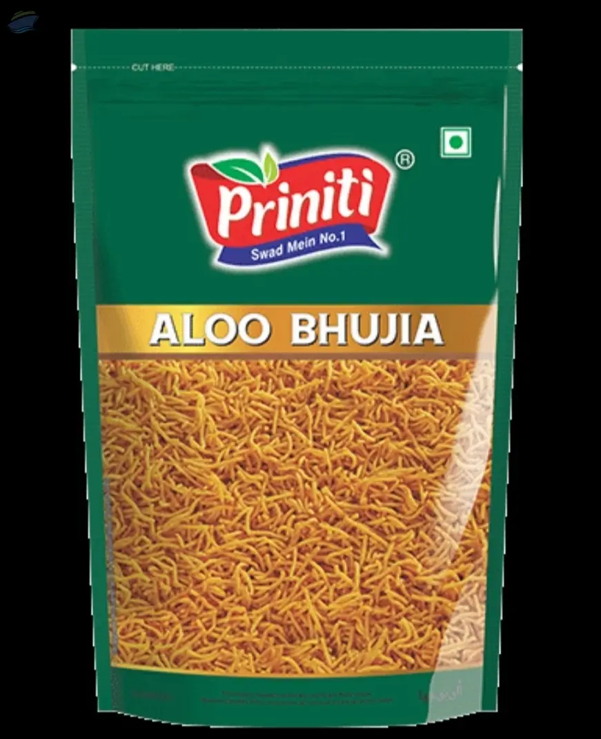 Aloo Bhujia Namkeen