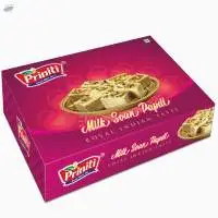 Milk Soan Papdi