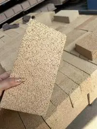 High-Alumina Poly Light Insulating Bricks
