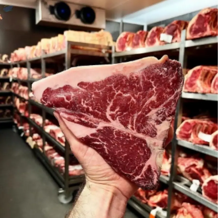 Frozen Buffalo Meat
