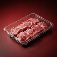 Frozen Buffalo Meat